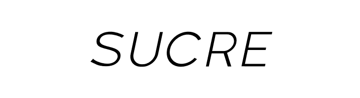 Colasta Thin Italic  Free Fonts Download