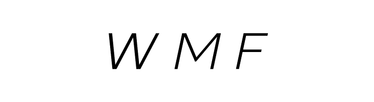 Colasta Thin Italic  Free Fonts Download