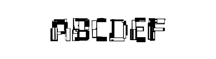 Hydrogen  Free Fonts Download