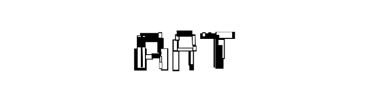 Hydrogen  Free Fonts Download