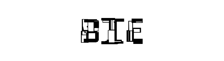 Hydrogen  Free Fonts Download