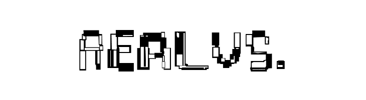 Hydrogen  Free Fonts Download