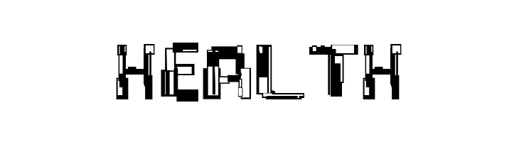 Hydrogen  Free Fonts Download
