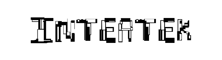 Hydrogen  Free Fonts Download