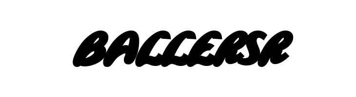 Wild Ride Back Fill  Free Fonts Download