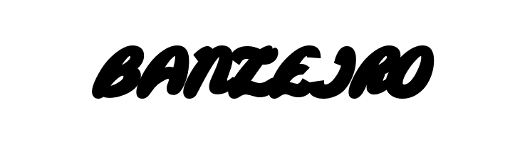 Wild Ride Back Fill  Free Fonts Download