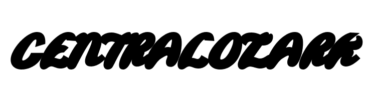 Wild Ride Back Fill  Free Fonts Download