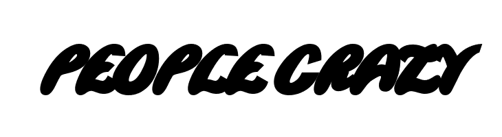 Wild Ride Back Fill  Free Fonts Download