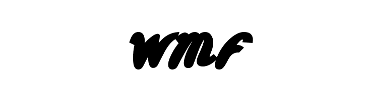 Wild Ride Back Fill  Free Fonts Download