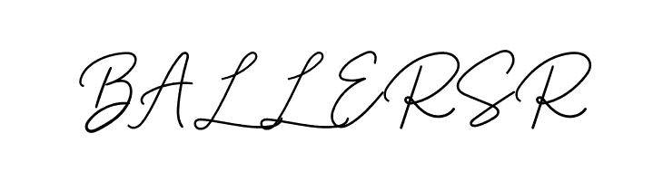 Black Colnes  Free Fonts Download