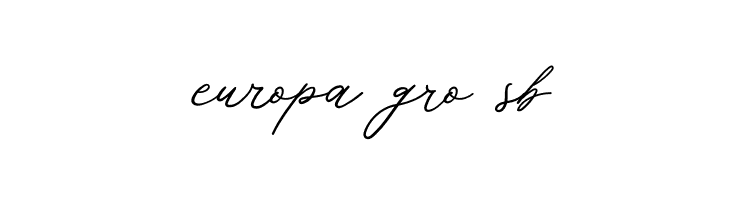 Grand Amoura  Free Fonts Download