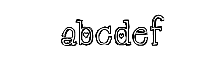 LT Chickenhawk  Free Fonts Download