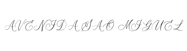 Mellaney Script  Free Fonts Download