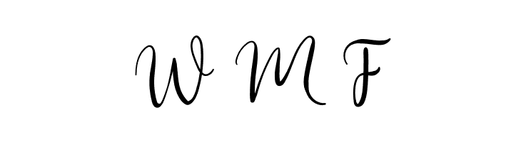 Fancy Darling  Free Fonts Download