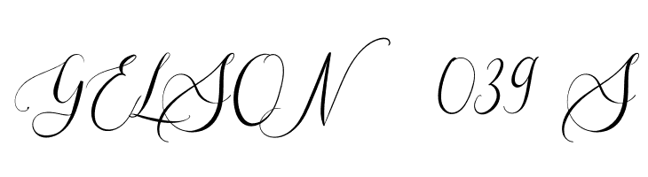 Elisabeth Raelyn  Free Fonts Download