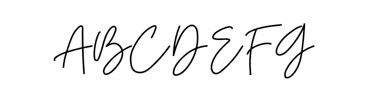 Billion Times  Free Fonts Download