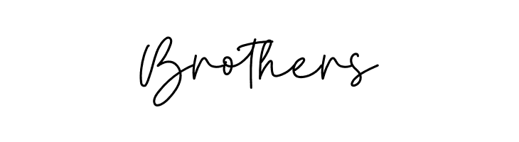 Billion Times  Free Fonts Download