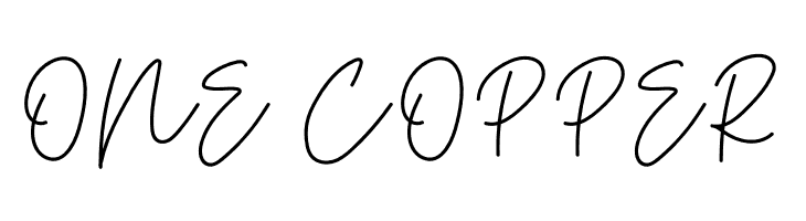 Billion Times  Free Fonts Download