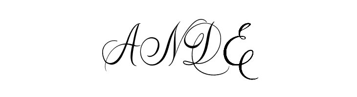 Caliner Script  Free Fonts Download