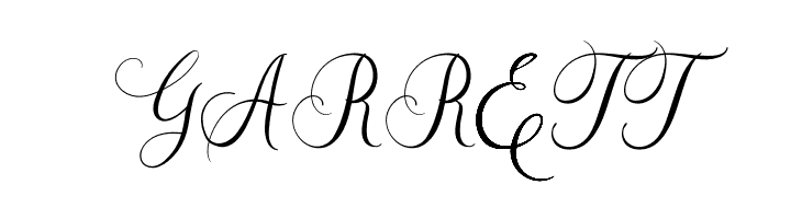 Caliner Script  Free Fonts Download