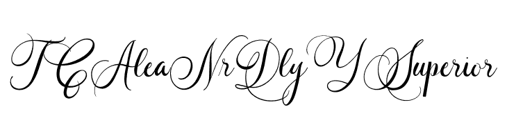 Caliner Script  Free Fonts Download