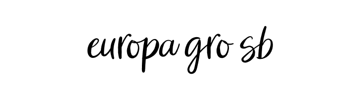 Brocke Jackson  Free Fonts Download