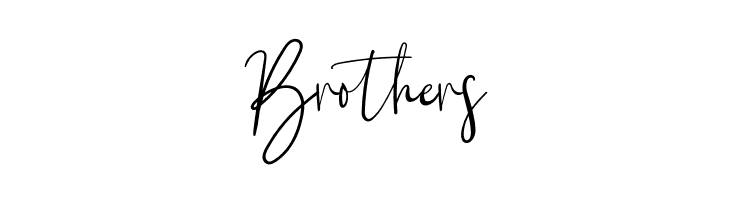 Brilliant Classy  Free Fonts Download