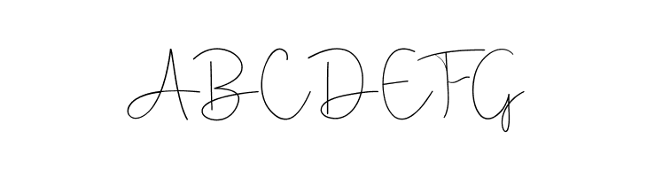 Andilay  Free Fonts Download