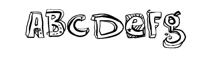 VTKS EASY WAY  Free Fonts Download