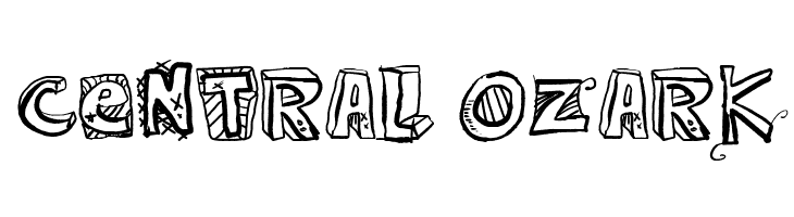 VTKS EASY WAY  Free Fonts Download