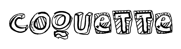 VTKS EASY WAY  Free Fonts Download