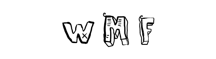 VTKS EASY WAY  Free Fonts Download