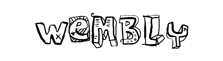 VTKS EASY WAY  Free Fonts Download