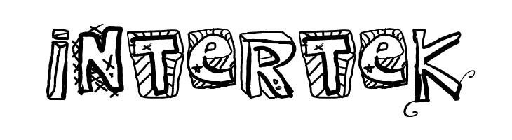 VTKS EASY WAY  Free Fonts Download