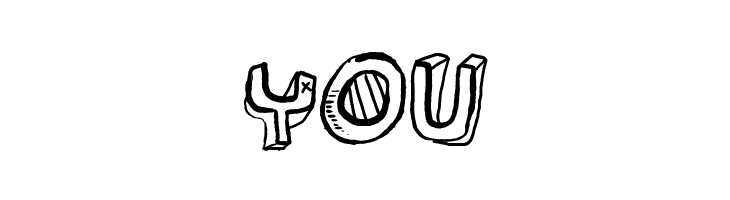 VTKS EASY WAY  Free Fonts Download