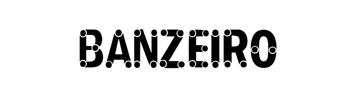 PIPEFONT  Free Fonts Download