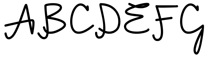 Buttershy  Free Fonts Download