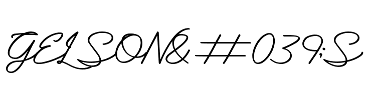 Aggita Karin  Free Fonts Download