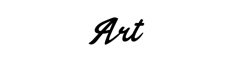 Cindy Julia Italic  Free Fonts Download