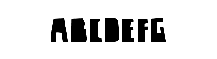 Paper Johnny Drei  Free Fonts Download
