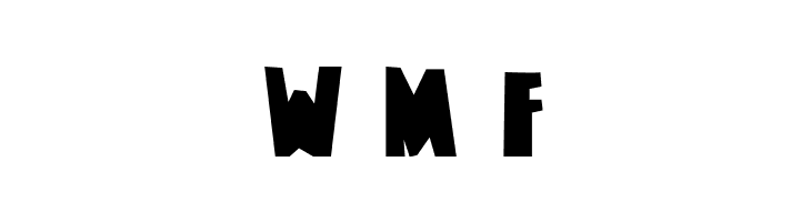 Paper Johnny Drei  Free Fonts Download