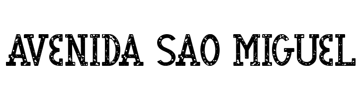 AL'RHASID RUSH  Free Fonts Download