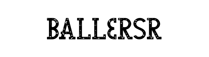 AL'RHASID RUSH  Free Fonts Download