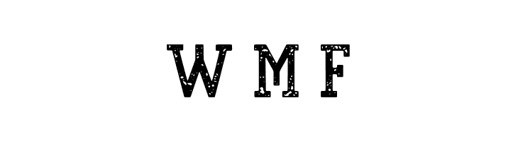 AL'RHASID RUSH  Free Fonts Download