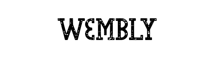 AL'RHASID RUSH  Free Fonts Download