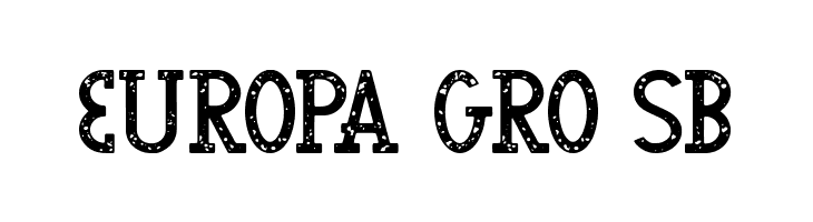 AL'RHASID RUSH  Free Fonts Download