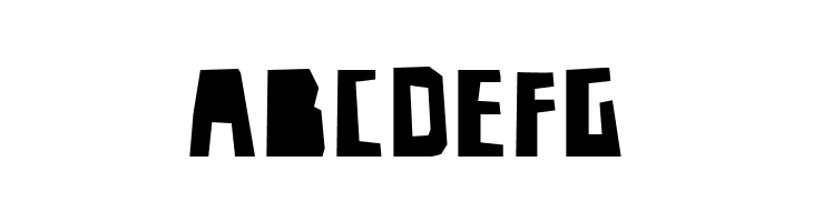 Paper Johnny Zwei  Free Fonts Download