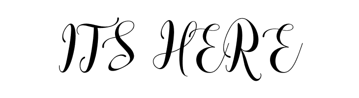 ChasterScript  Free Fonts Download