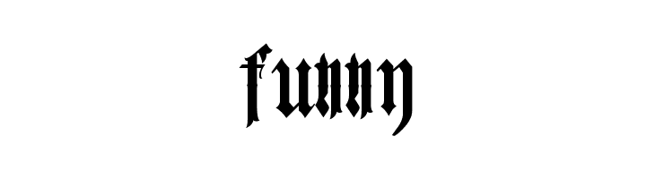 Hand of Doom  Free Fonts Download