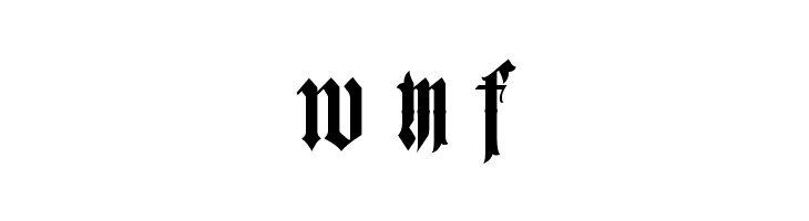 Hand of Doom  Free Fonts Download